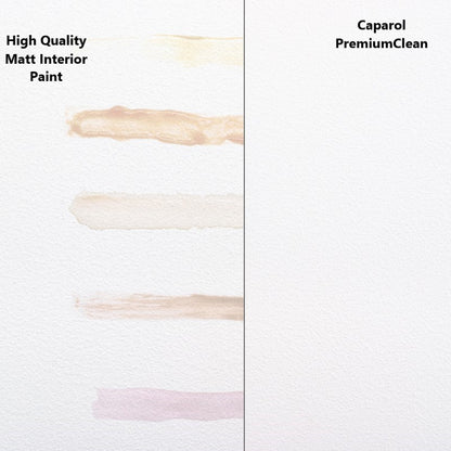 Caparol PremiumClean Cleanable Matt Paint - White