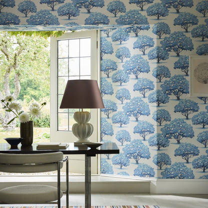 Little Greene Magnolia Blossom Wallpaper
