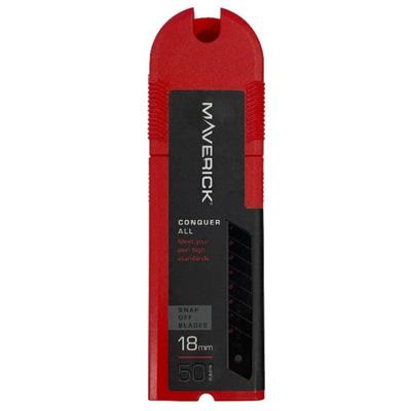 Maverick Snap Off Blades - 18mm