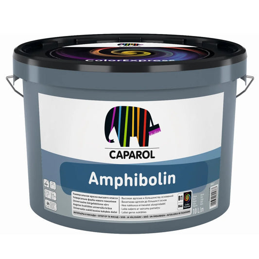 Caparol Amphibolin Universal Multi-Surface Paint - Colour Match