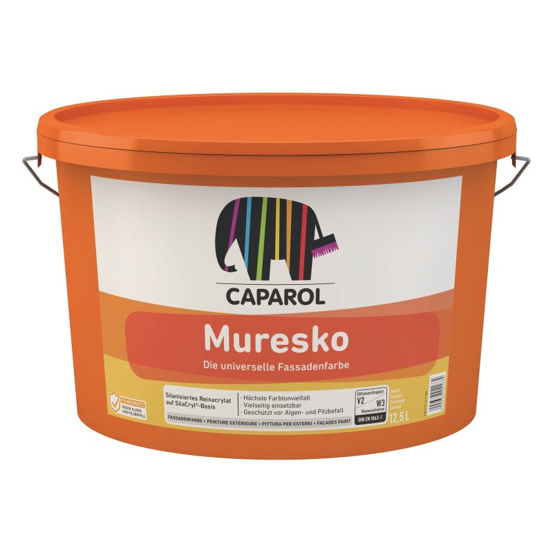 Caparol Muresko Masonry Paint