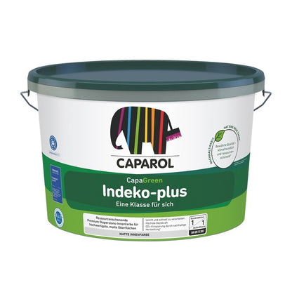 Caparol Indeko-Plus Scrubbable Matt Emulsion - Colour Match