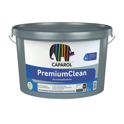 Caparol PremiumClean Cleanable Matt Paint - White