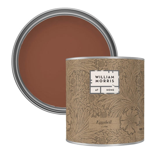 William Morris At Home - Pressed Brick