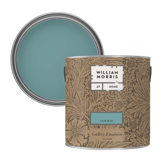 William Morris At Home - Cask Blue