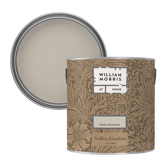 William Morris At Home - Dried Seedhead