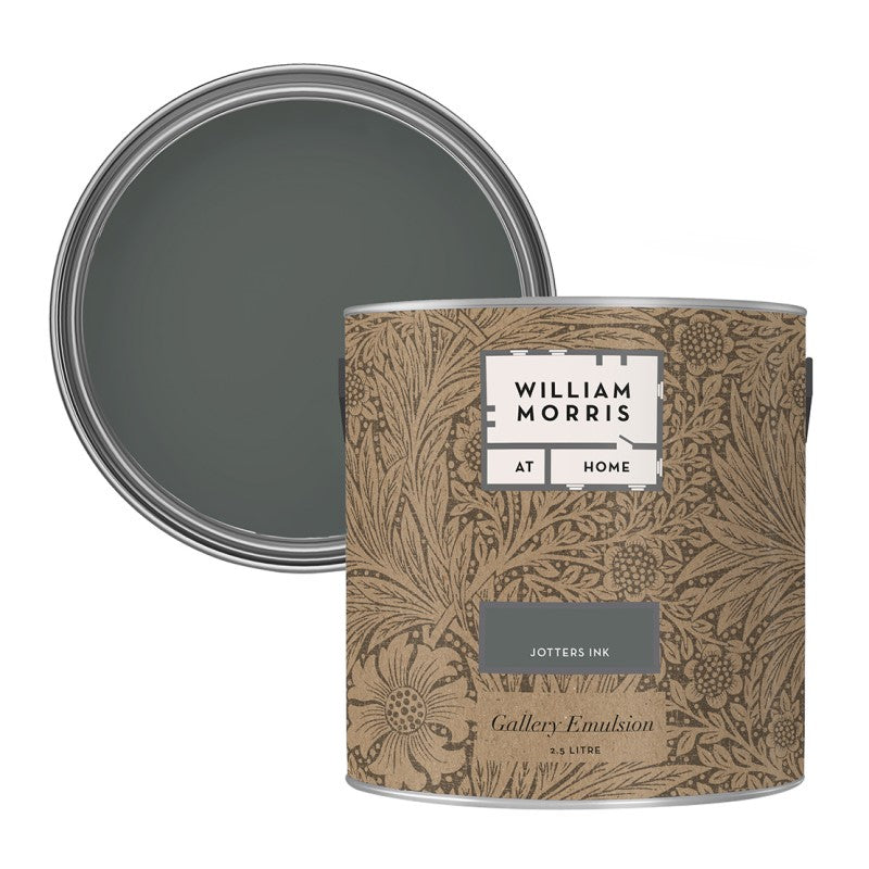 William Morris At Home - Jotter's Ink – Decorating Centre Online