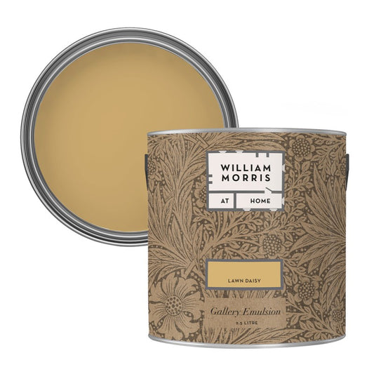 William Morris At Home - Lawn Daisy