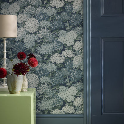 Little Greene Rhododendron Walk Wallpaper