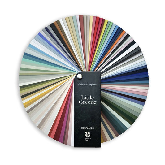 Little Greene Archive - Select Your Colour
