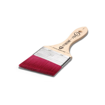 Staalmeester 1052 One Angled Spalter Brush