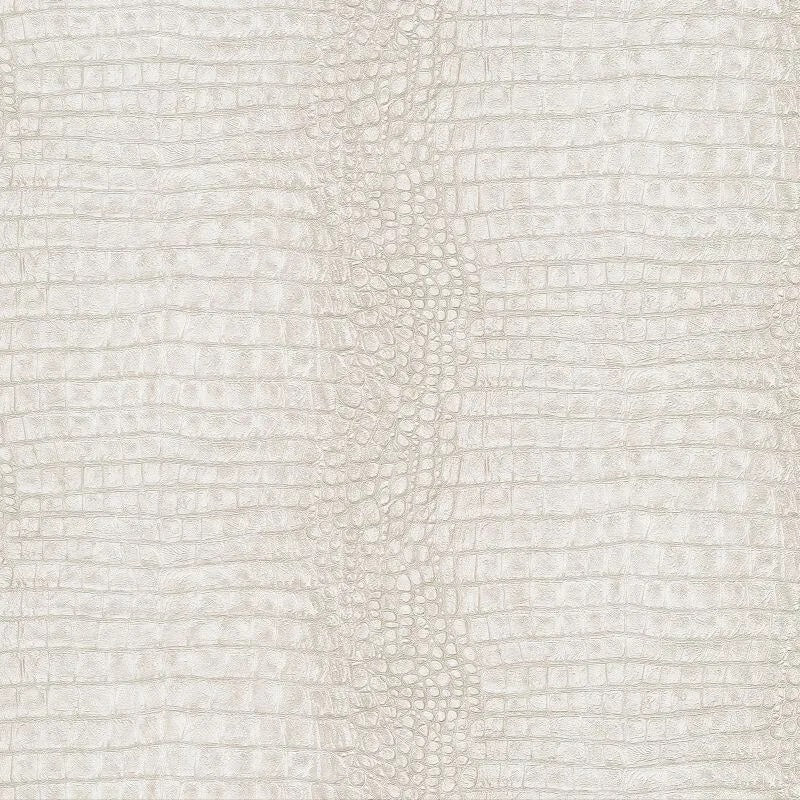 Wild Lagoon Croc Luxe Wallpaper