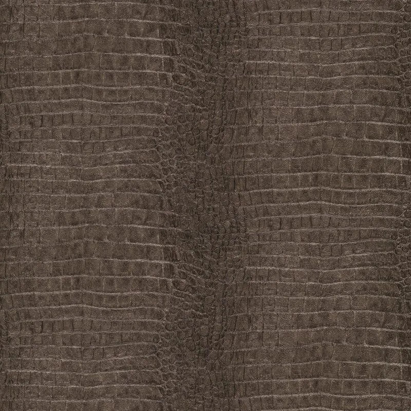 Wild Lagoon Croc Luxe Wallpaper