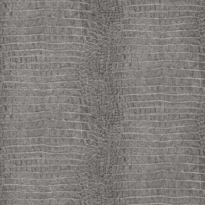 Wild Lagoon Croc Luxe Wallpaper