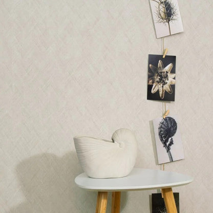 Silent Weave Textured Wallpaper