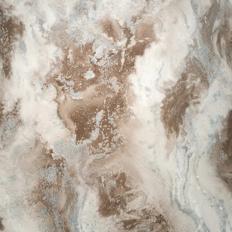 Cosmic Marble Effect Wallpaper