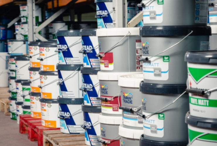 Trade Paint Decorating Centre Online