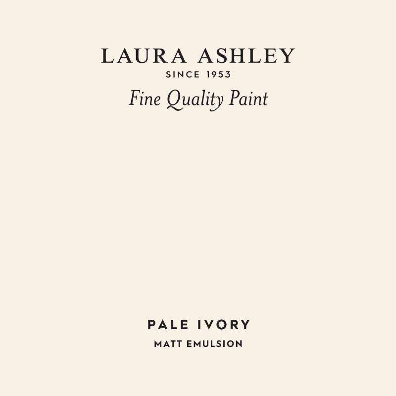 pale ivory laura ashley