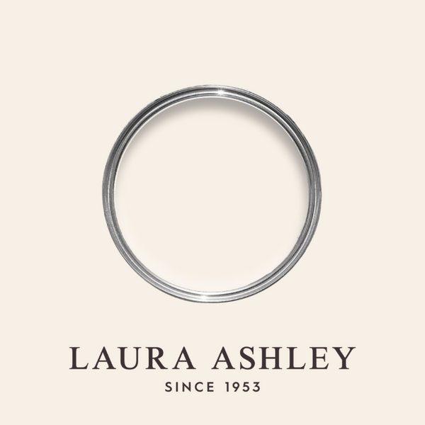 laura ashley pale ivory matt emulsion