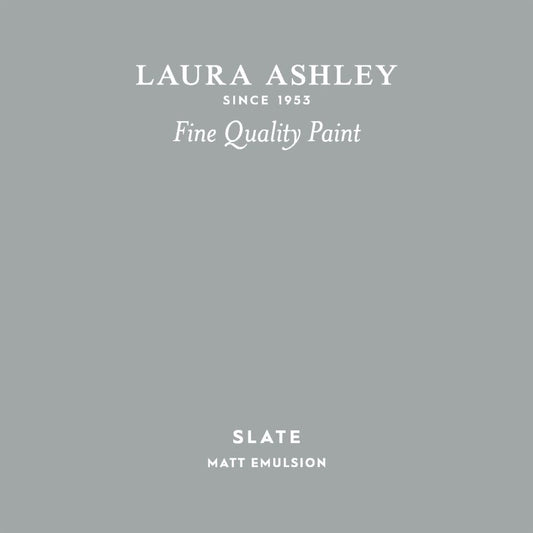 Laura Ashley Peel & Stick Sample - Slate