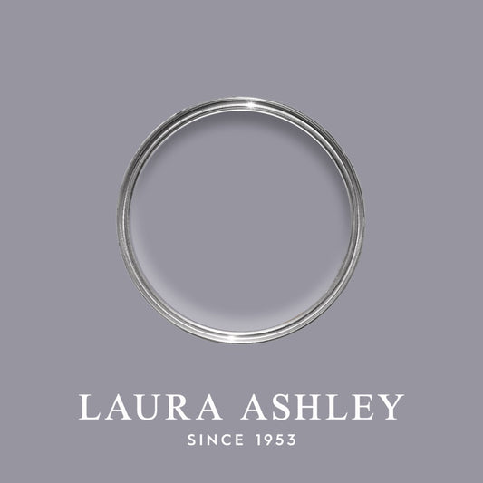 Laura Ashley Paint - Pale Iris