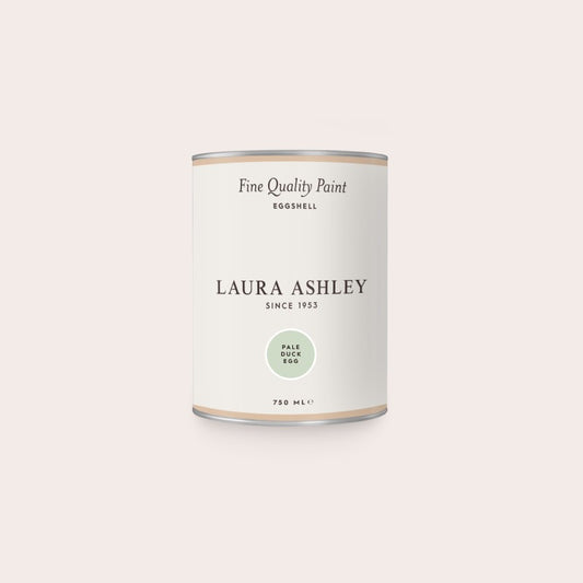 Laura Ashley Eggshell Oops Tin - Pale Duck Egg 750ml