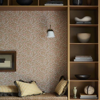 Little Greene Spring Flowers Wallpaper