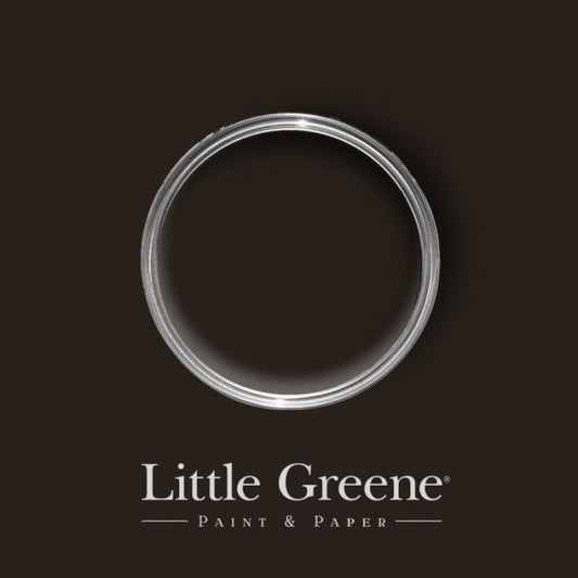 Little Greene - Chocolate Colour (124)
