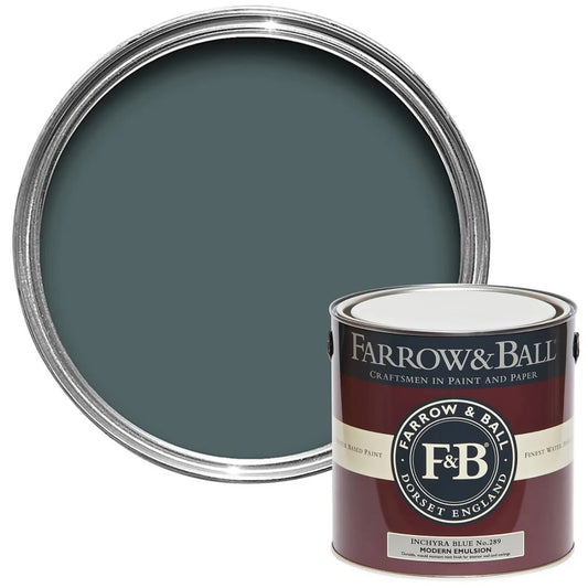 Farrow & Ball Modern Emulsion - Inchyra Blue - 5L