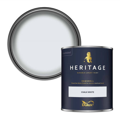 Dulux Heritage Chalk White