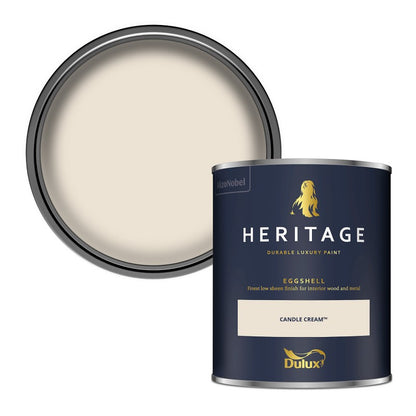 Dulux Heritage Candle Cream