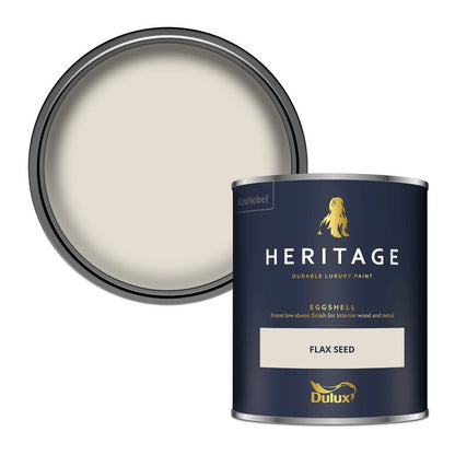 Dulux Heritage Flax Seed