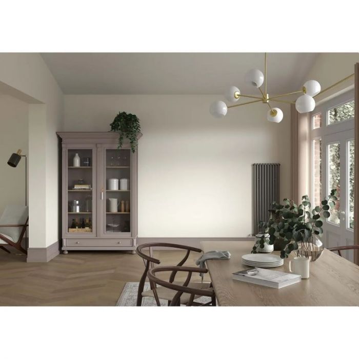 Dulux Heritage Matt Emulsion - Alabaster White | Dulux | Designer ...
