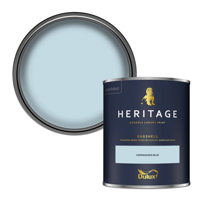 Dulux Heritage Copenhagen Blue
