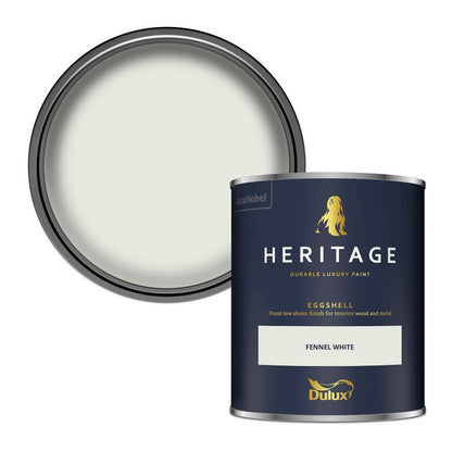 Dulux Heritage Fennel White