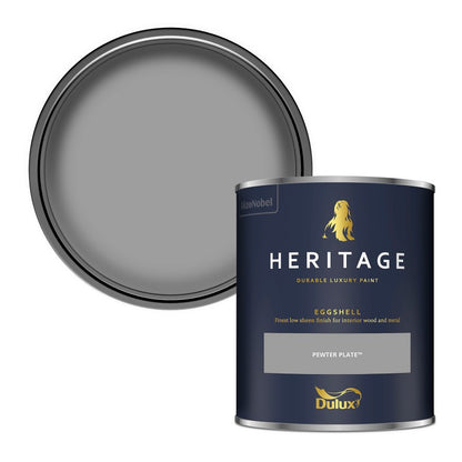 Dulux Heritage Pewter Plate
