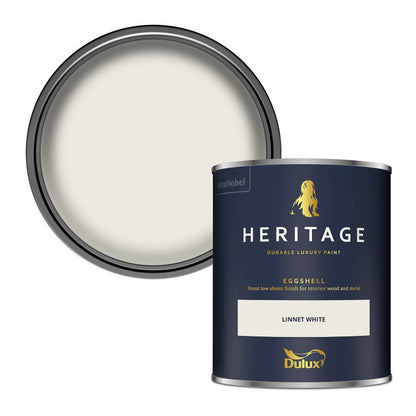 Dulux Heritage Linnet White