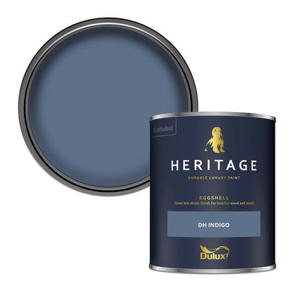 Dulux Heritage DH Indigo