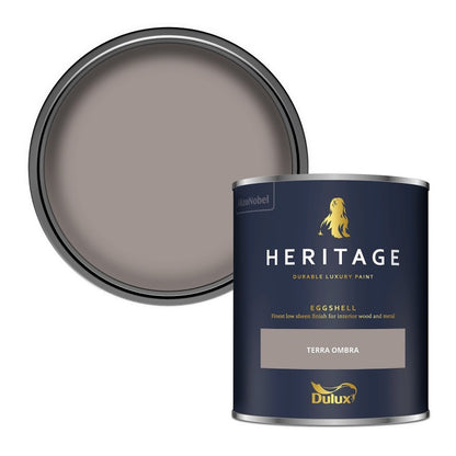 Dulux Heritage Terra Ombra