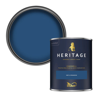 Dulux Heritage Deep Ultramarine