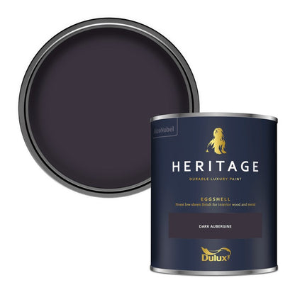 Dulux Heritage Dark Aubergine
