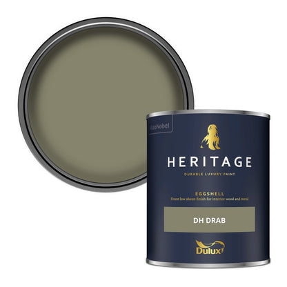 Dulux Heritage DH Drab