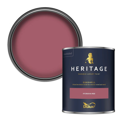 Dulux Heritage Fitzrovia Red