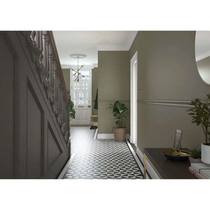 Dulux Heritage Matt Emulsion - DH Drab | Dulux | Designer Colours ...
