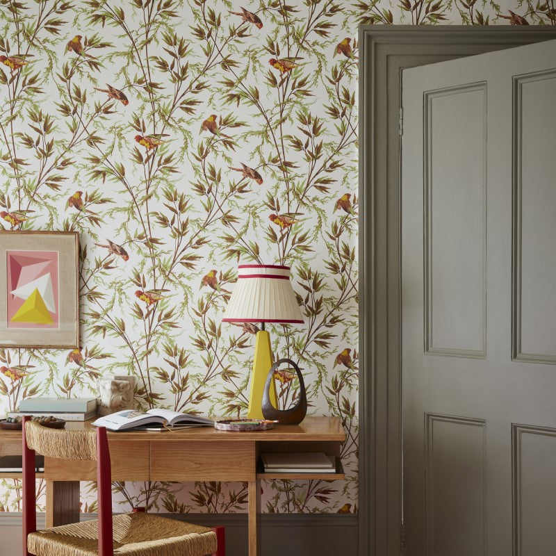 Little Greene Great Ormond Street Wallpaper