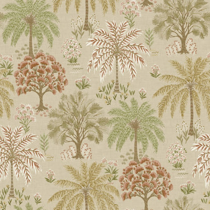 Tropical Tree Wallpaper