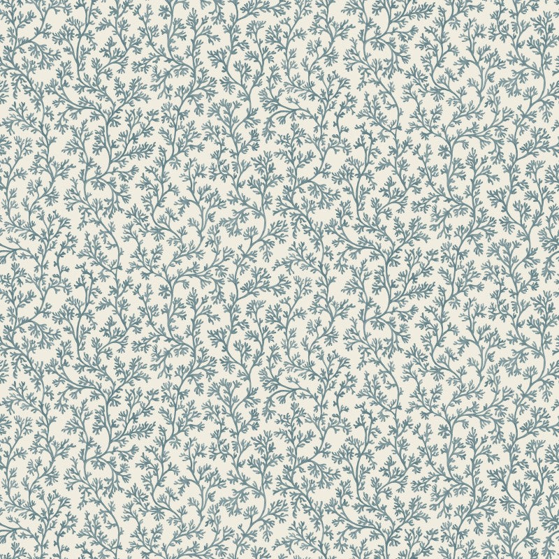 Coral Motif Wallpaper