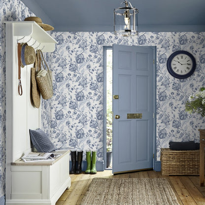 Laura Ashley Adwick Trail Wallpaper