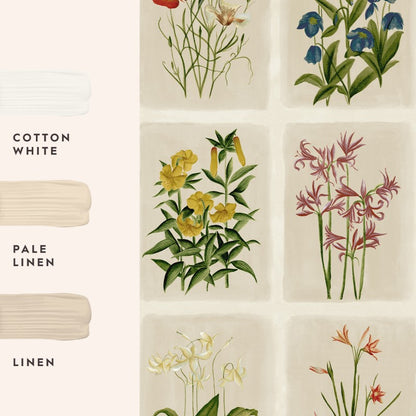 Laura Ashley Pershore Postcards Wallpaper