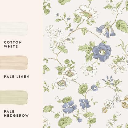 Laura Ashley Pennywell Grove Wallpaper